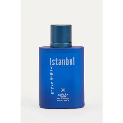 Defacto Men's Perfume Istanbul 100 ml