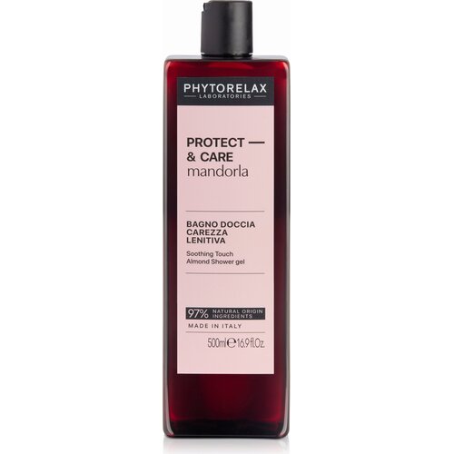 Phytorelax Laboratories Almond Showergel - 500 ml Slike