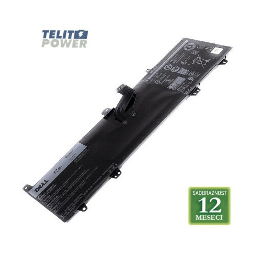 Telit Power baterija za laptop DELL Inspiron 11 3162 D3162 / 0JV6J 7.6V 32Wh ( 2734 ) Cene