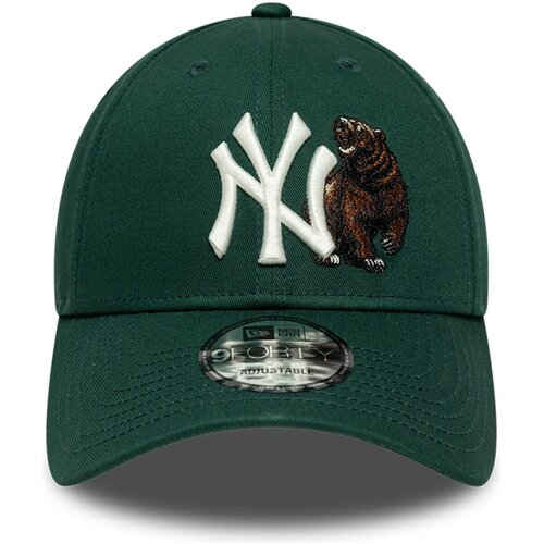 New Era Klobuki Outdoor Icon 9Forty Zelena Slike