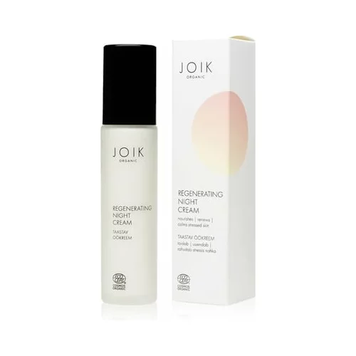 JOIK Organic regenerating night cream