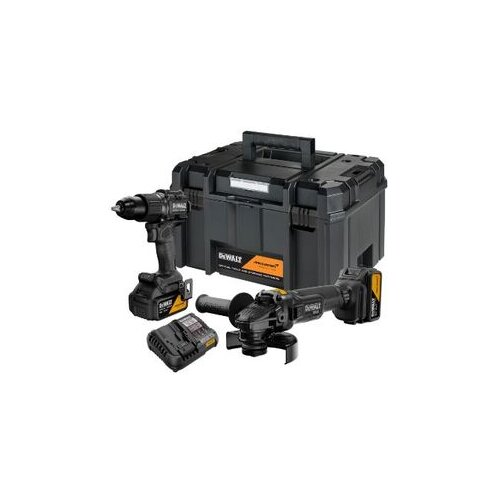 Dewalt DCK2223MP2T set aku alata Slike