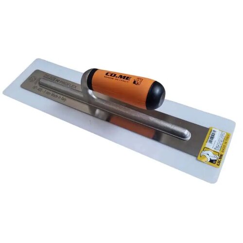  Polikarbonatni CO.ME PROFLEX gleter - 405x110 mm x 1.0 mm Slike