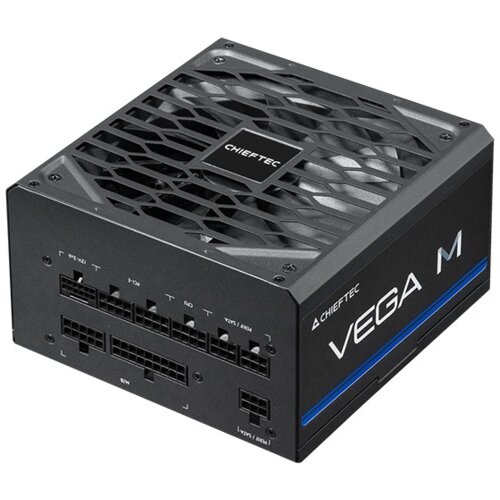 Chieftec Vega PPG-750-C jedinica za napajanje 750 W 20+4 pin ATX ATX Crno Cijene
