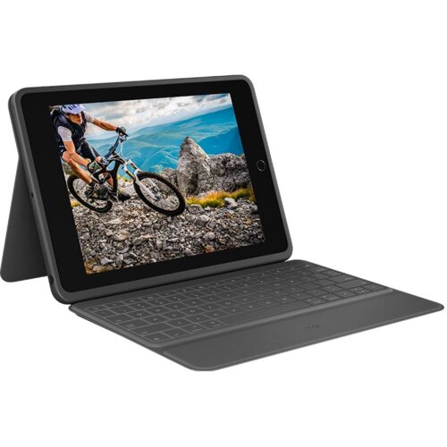 Logitech Rugged Folio Grafit Smart Connector QWERTY UK Engleski Cijene