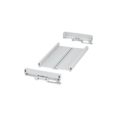 Phoenix Contact UM-BASIC-KIT-B122-L200-7035 1300366 profilno kućište 203.8 x 142.3 x 39.45 pvc svijetlosiva (ral 7035) 1 st. Cijene