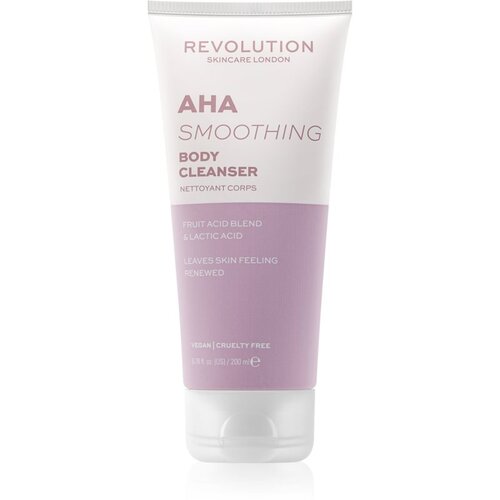 Revolution Body AHA (Smoothing) gel za tuširanje s AHA Acids 200 ml Cijene