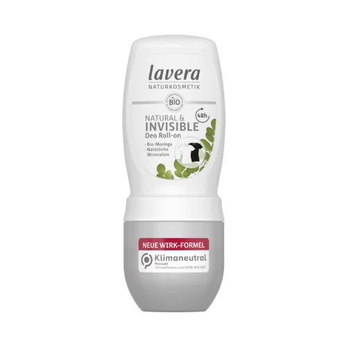 Lavera deo Roll-on NATURAL & INVISIBLE