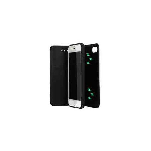 Onasi 2v1 za huawei mate 20 pro magnetna preklopna torbica in silikon - črna Slike
