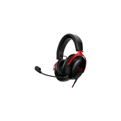 Hyperx Cloud IIIGaming Headset (Black/Red)