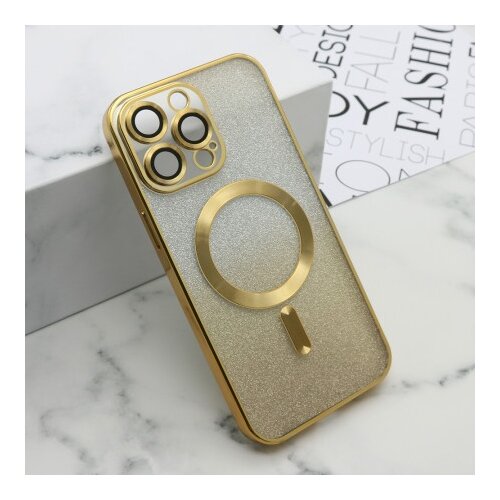  Futrola glitter magsafe za iphone 15 pro max (6.7) zlatna ( F113838 ) Cene