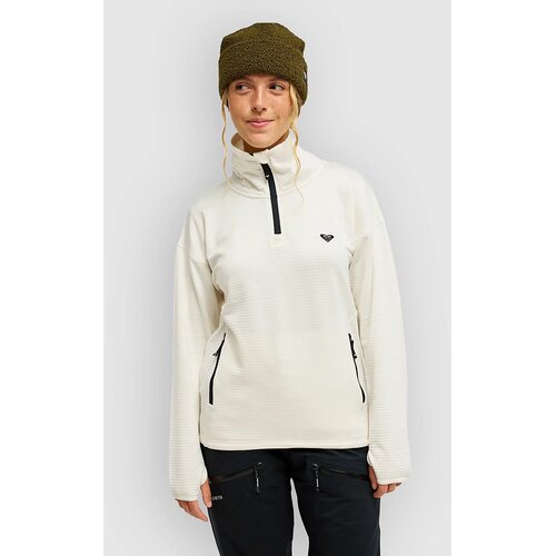 Roxy Snowstride Half-Zip Sweater whisper white Cijene