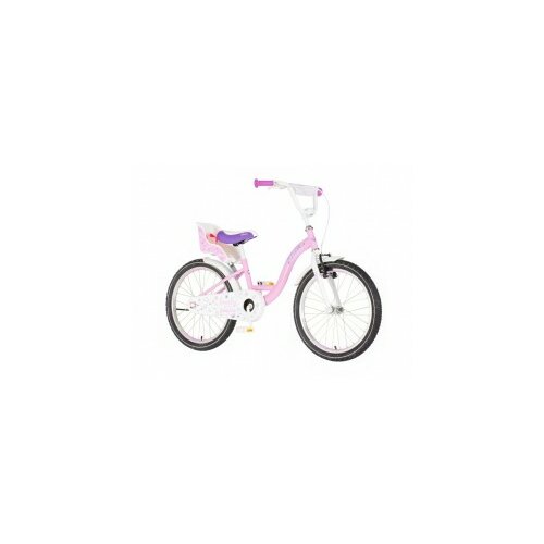 Visitor dečiji bicikl visitor lovely lil roza 1203097 Slike