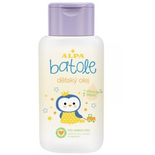 Alpa Olje za dojenčke z olivnim oljem BATOLE (200 ml) Cene