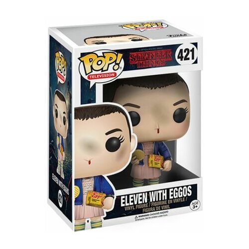 Funko figura POP! Stranger Things - Eleven with Eggos Slike