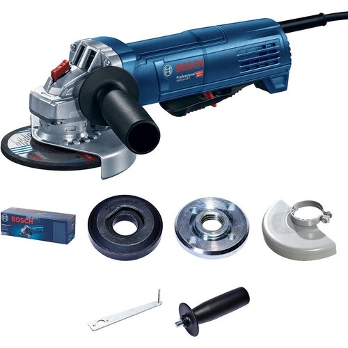 Bosch GWS 9-125 kutna brusilica, karton Cijene