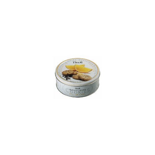 Tivoli delicious cookies tamna čokolada i pomorandža 150g Slike