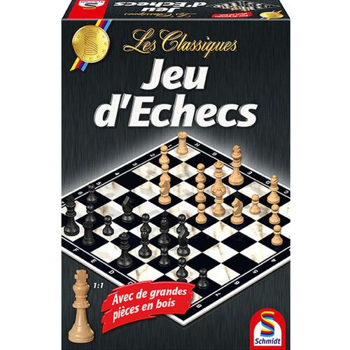  Društvene igre Schmidt Spiele Chess Game (FR) (1) Cene