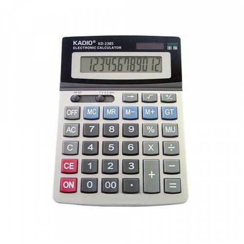  kalkulator kadio KD-2385 12 cifara Cene