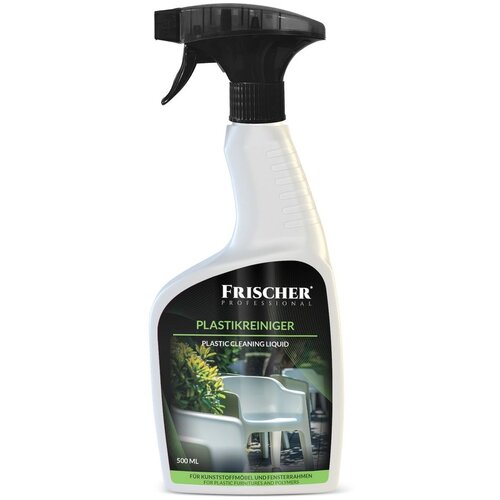 FRISCHER Tekućina za či&amp;scaron;ćenje plastičnog vrtnog namje&amp;scaron;taja, 500 ml Slike