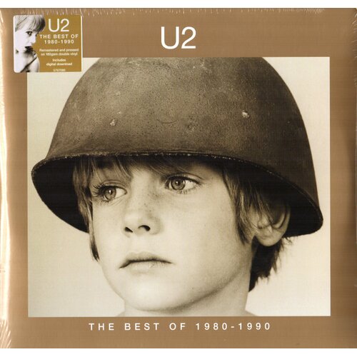  U2 -The Best Of 1980-1990 (2LP) Cene