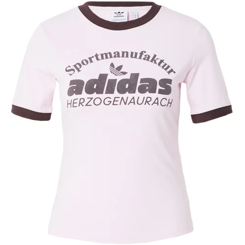 Adidas Majica jajčevec / roza