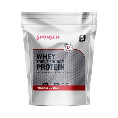 Sponser Sport Food Whey TripleSource - Swiss-Chocolate Cijene
