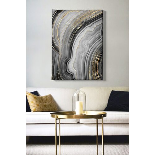 Opviq Slika na zidu na platnu 70x100cm Cijene