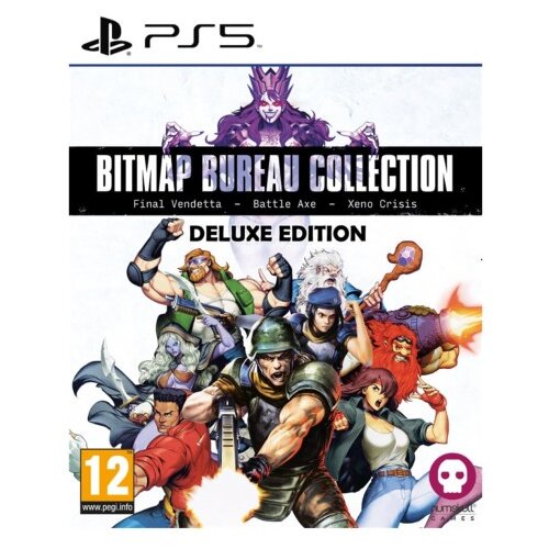 Numskull_Games Bitmap Bureau Collection - Limited Edition (Playstation 5) Slike