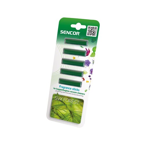 Sencor SVX dišava za sesalnike, vonj hrupa Cene