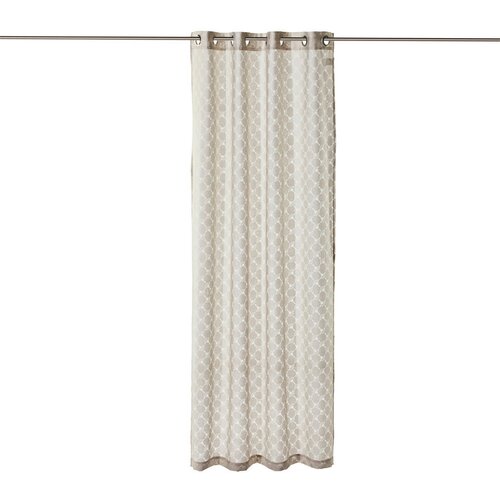 Joop! ZAVESA Z OBROČKI prosojno 140/250 cm Cene