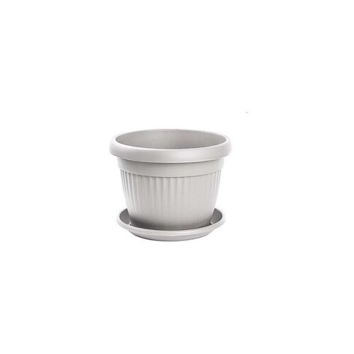 Gardino mediteran saksija sa podm. 36cm bela ( 34486 ) Slike