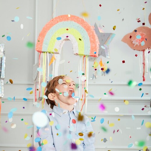 Meri Meri Pinjata Rainbow &amp;ndash; Slike