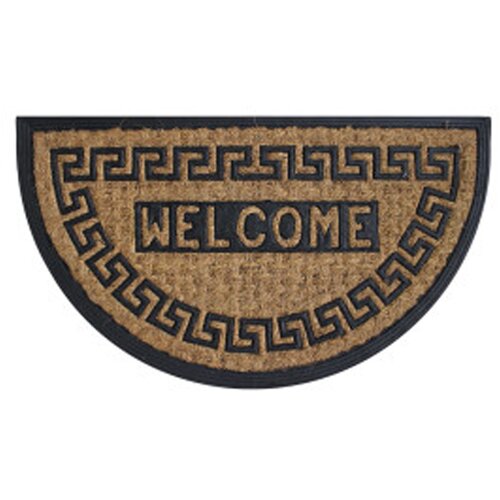 Olimp Sport Royal boukle polukružni otirač 40 x 70 cm welcome Cene