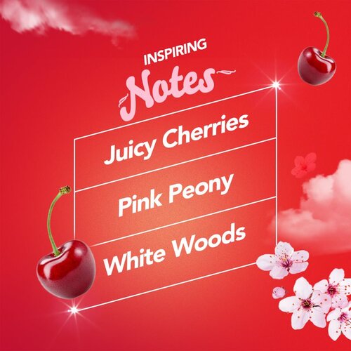 Glade Floral Cherries osvežilec zraka 300 ml Slike