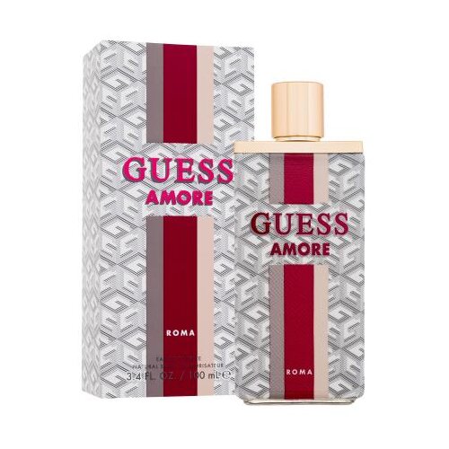 Guess Amore Roma 100 ml toaletna voda za žene Slike