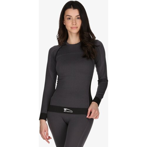 Kronos womens ski underwear top ženski aktivni veš Slike