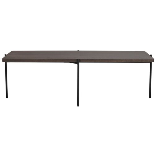 Rowico smeđi stol od jasenovog drveta Shelton, 145 x 60 cm Slike