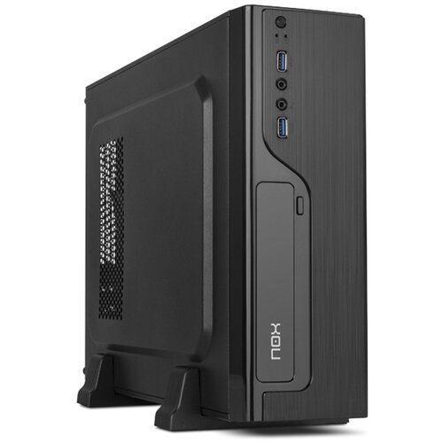 Nox Črno ohi&amp;scaron;je Lite070 Micro-Atx z napajalnikom 500 W, (21408637) Slike