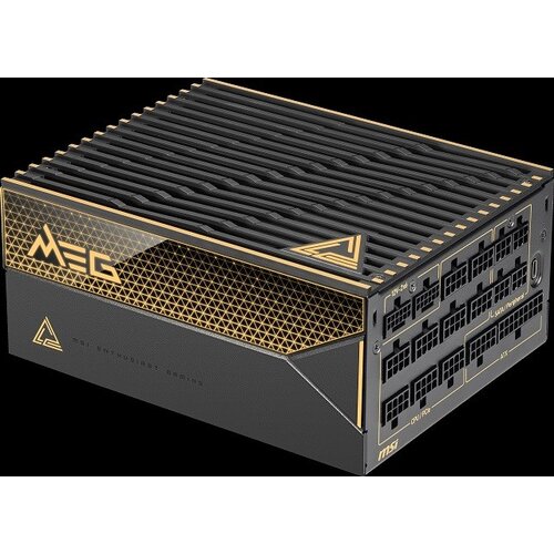 MSI MEG Ai1600T 1600W PCIE5 80+ Titanium power supply (306-7ZPEX11-CE0) Cijene