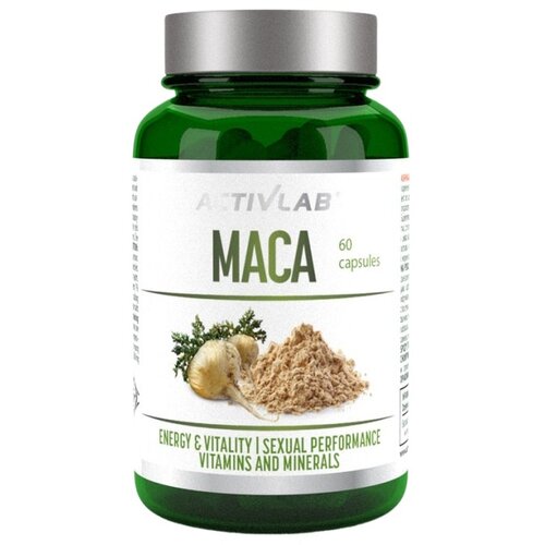 ACTIVLAB Maca 500 mg (60 kapsula) Cijene