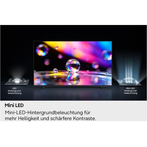 Samsung UE100M90HUXXN 253 cm (100&amp;quot;) Mini LED-TV Slike