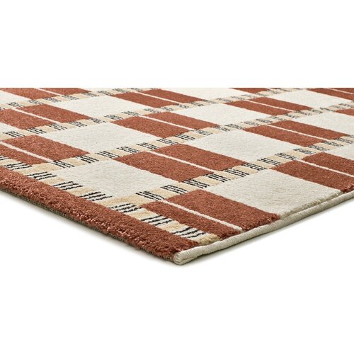 Universal Bež/v barvi terakote preproga 133x190 cm Astra &amp;ndash; Slike