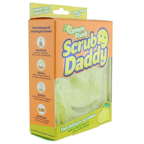  Spužva Scrub Daddy (Primerno za: Vse vrste površin) Cene
