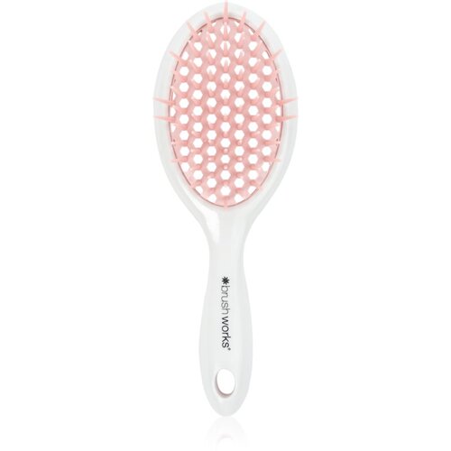 Brushworks Travel Blow Dry Brush četka za su&scaron;enje kose 1 kom Cijene