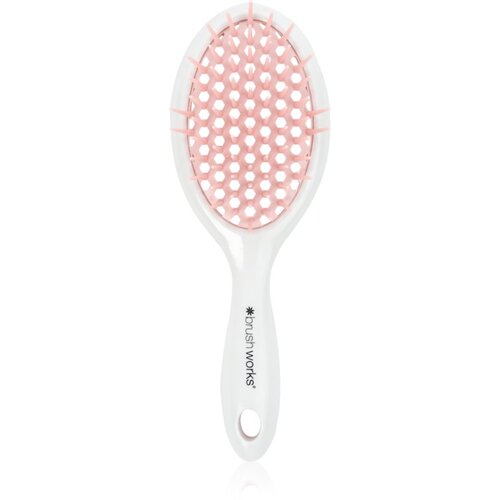 Brushworks Travel Blow Dry Brush krtača za sušenje las 1 kos Cene