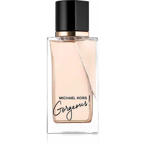 Michael Kors Gorgeous! parfumska voda za ženske 50 ml