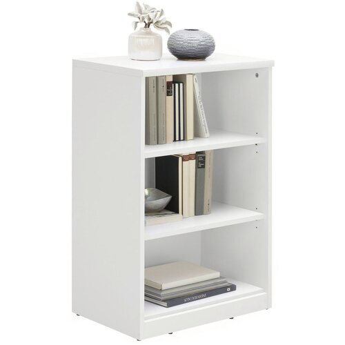 XORA regal 55/84/36 cm bela Cene