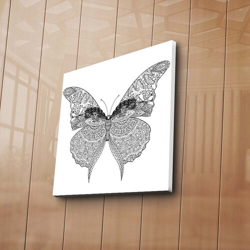 Wallity Slika za zid BOYA-74, 45x45 cm Cene