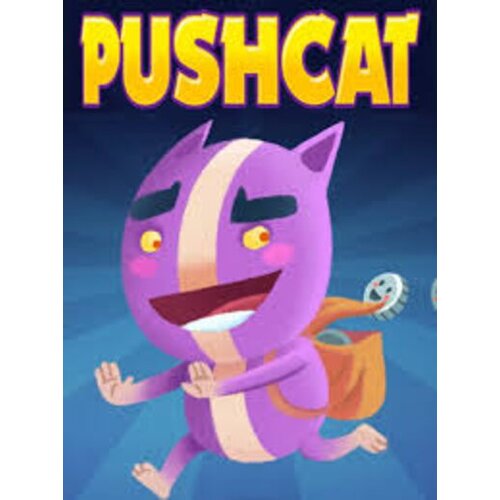  pushcat (pc) steam key global Cene